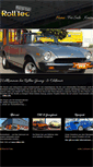 Mobile Screenshot of cars.rolltec.info